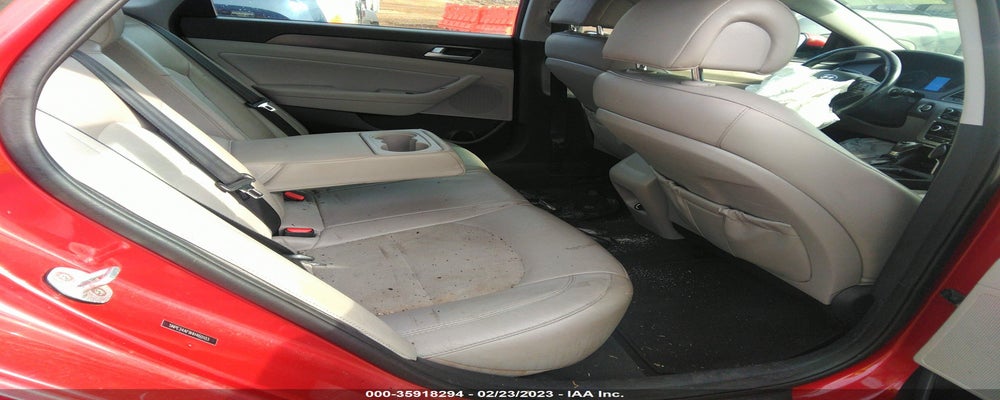 5NPE34AF9HH460103 2017 HYUNDAI SONATA photo no. 8