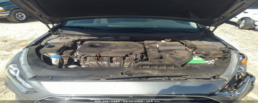 5NPE34AF4JH685440 2018 HYUNDAI SONATA photo no. 10