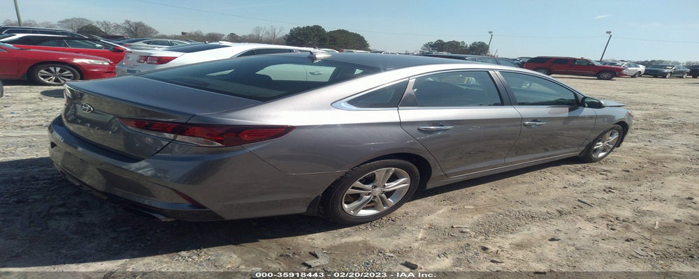5NPE34AF4JH685440 2018 HYUNDAI SONATA photo no. 4