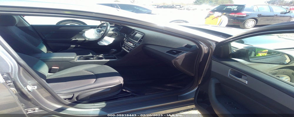 5NPE34AF4JH685440 2018 HYUNDAI SONATA photo no. 5