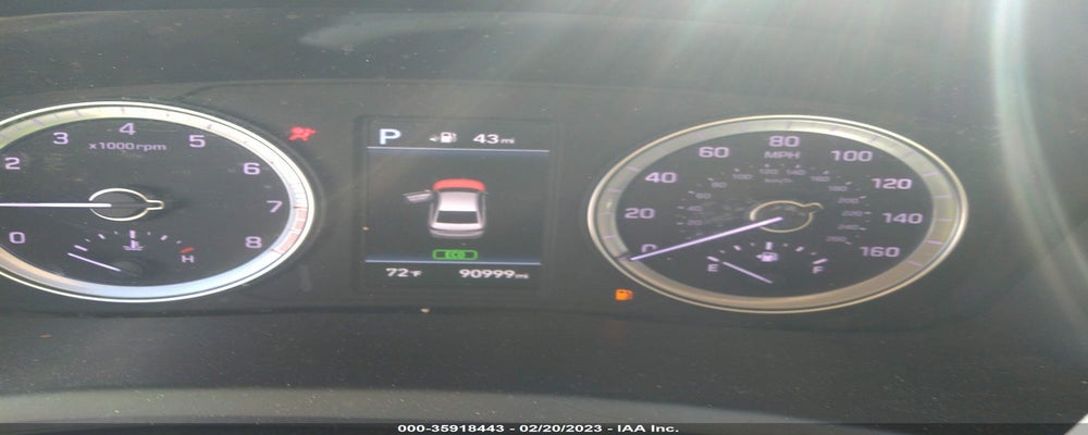 5NPE34AF4JH685440 2018 HYUNDAI SONATA photo no. 7
