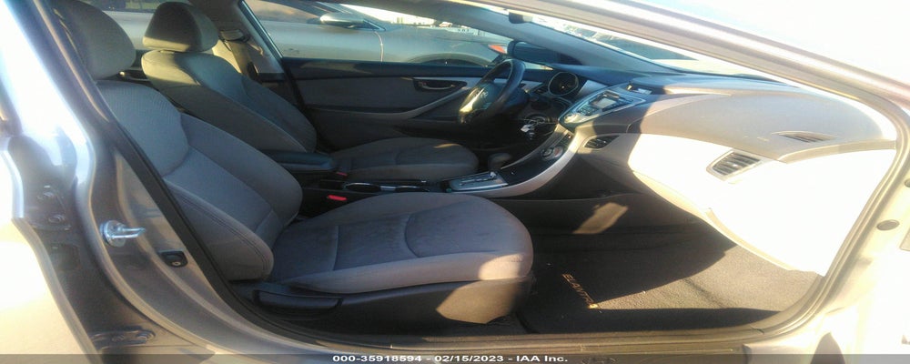 KMHDH4AE0CU315594 2012 HYUNDAI ELANTRA photo no. 5