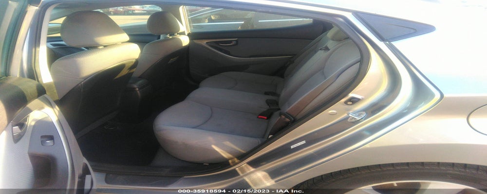 KMHDH4AE0CU315594 2012 HYUNDAI ELANTRA photo no. 8