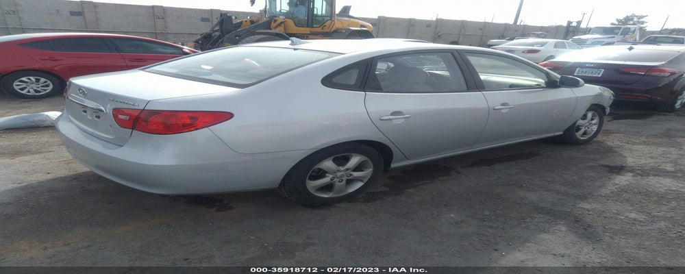 KMHDU4AD7AU102819 2010 HYUNDAI ELANTRA photo no. 4