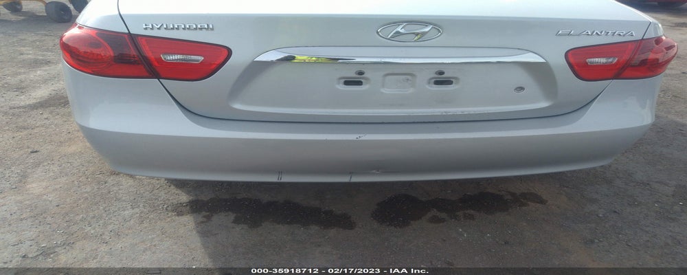 KMHDU4AD7AU102819 2010 HYUNDAI ELANTRA photo no. 6