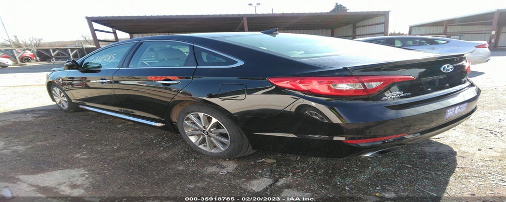 5NPE34AF3HH573173 2017 HYUNDAI SONATA photo no. 3
