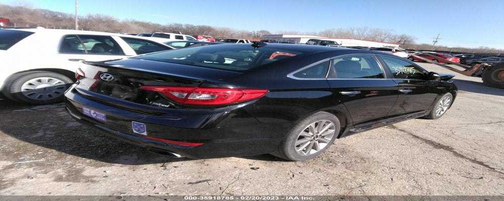 5NPE34AF3HH573173 2017 HYUNDAI SONATA photo no. 4