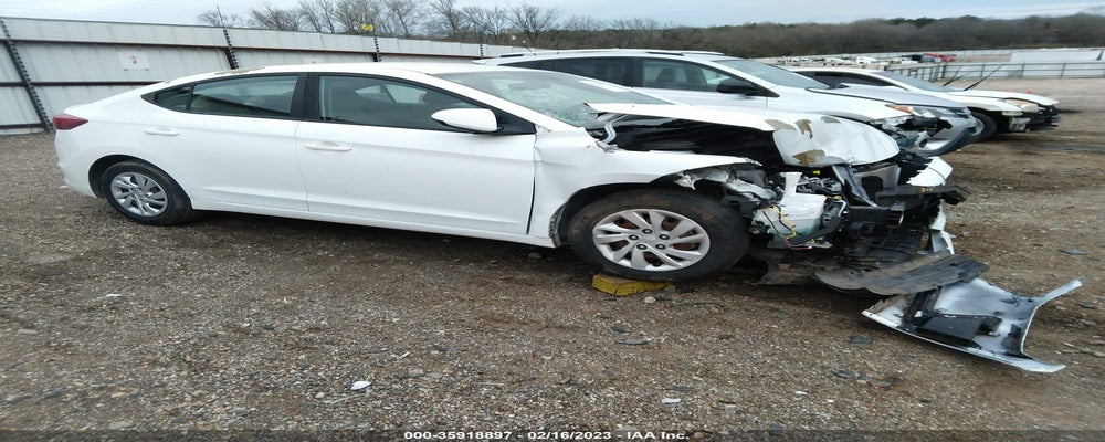 5NPD74LF3JH273409 2018 HYUNDAI ELANTRA photo no. 10