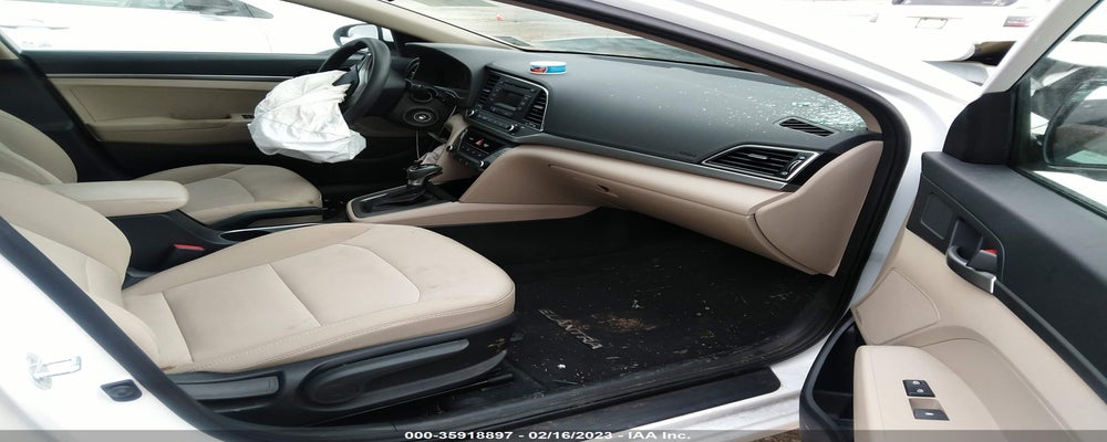 5NPD74LF3JH273409 2018 HYUNDAI ELANTRA photo no. 5