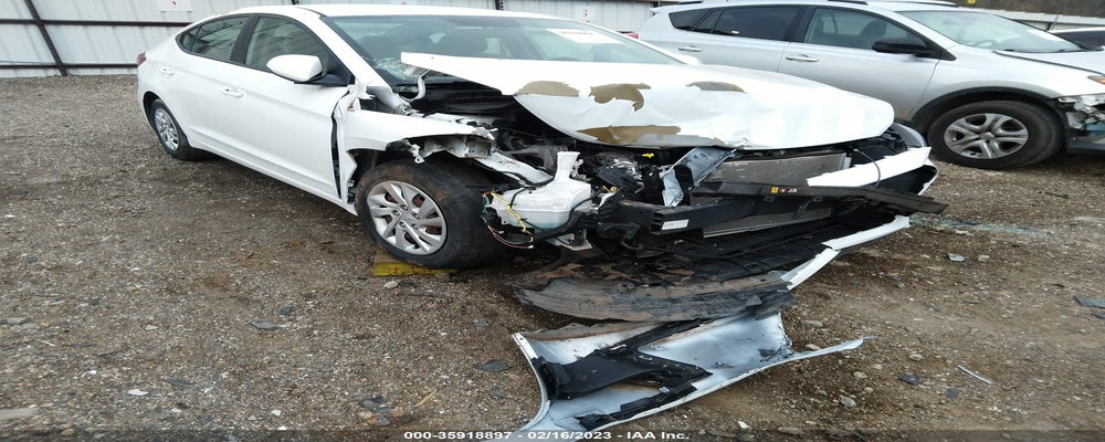 5NPD74LF3JH273409 2018 HYUNDAI ELANTRA photo no. 6