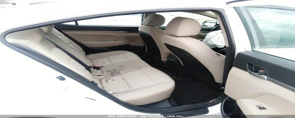 5NPD74LF3JH273409 2018 HYUNDAI ELANTRA photo no. 8