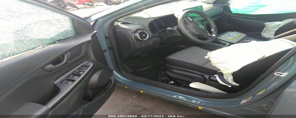 KM8K22AB8NU788486 2022 HYUNDAI KONA photo no. 5