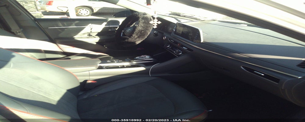 5NPEJ4J28MH069991 2021 HYUNDAI SONATA photo no. 5