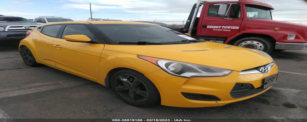 KMHTC6AD7CU022692 2012 HYUNDAI VELOSTER photo no. 12