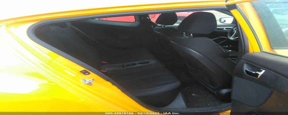 KMHTC6AD7CU022692 2012 HYUNDAI VELOSTER photo no. 8
