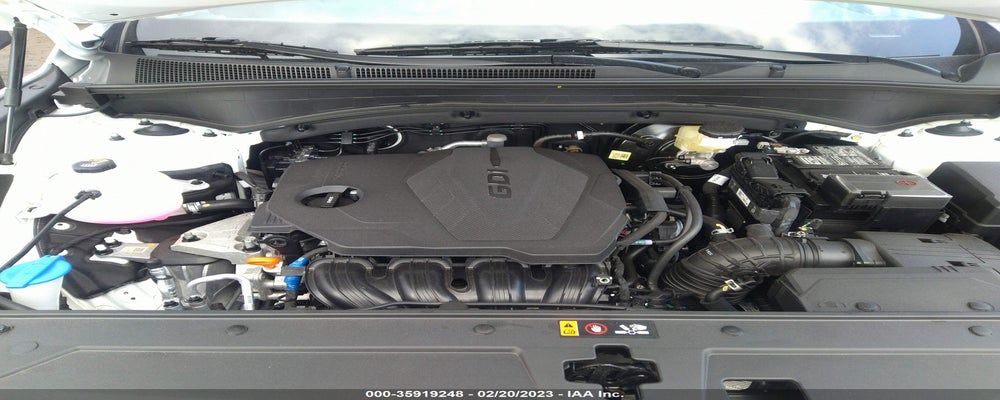 5NMS1DAJ2PH523650 2023 HYUNDAI SANTA FE photo no. 10