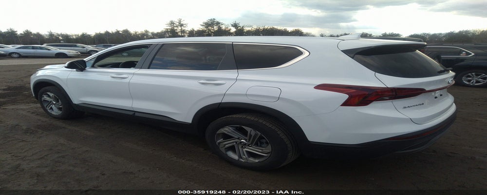 5NMS1DAJ2PH523650 2023 HYUNDAI SANTA FE photo no. 3