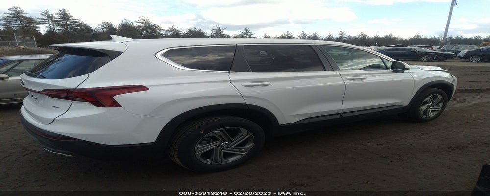 5NMS1DAJ2PH523650 2023 HYUNDAI SANTA FE photo no. 4