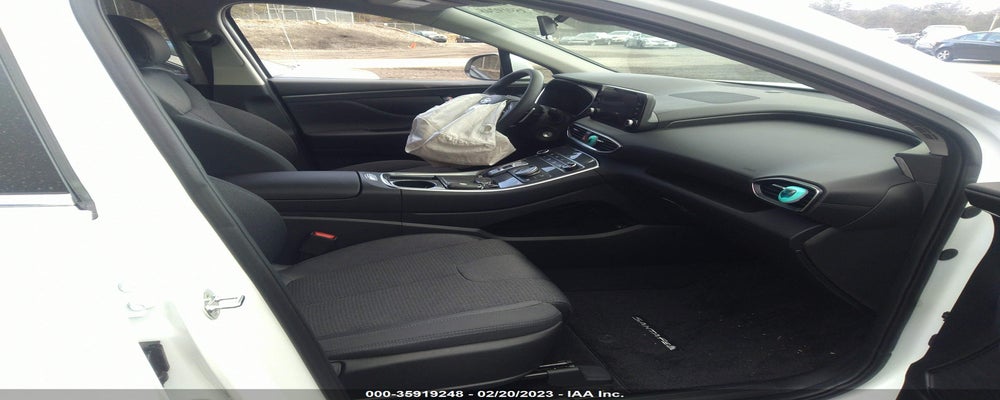 5NMS1DAJ2PH523650 2023 HYUNDAI SANTA FE photo no. 5