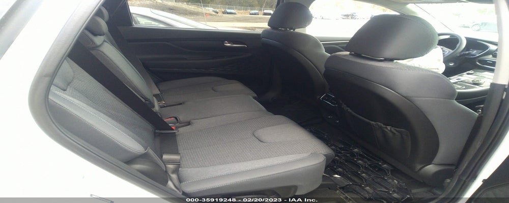 5NMS1DAJ2PH523650 2023 HYUNDAI SANTA FE photo no. 8