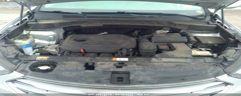 5XYZU3LB0HG435052 2017 HYUNDAI SANTA FE SPORT photo no. 10