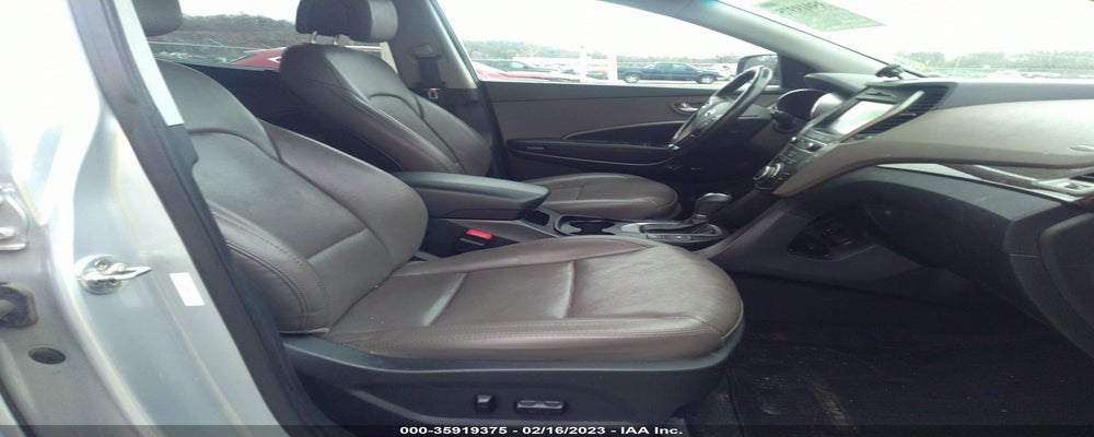 5XYZU3LB0HG435052 2017 HYUNDAI SANTA FE SPORT photo no. 5