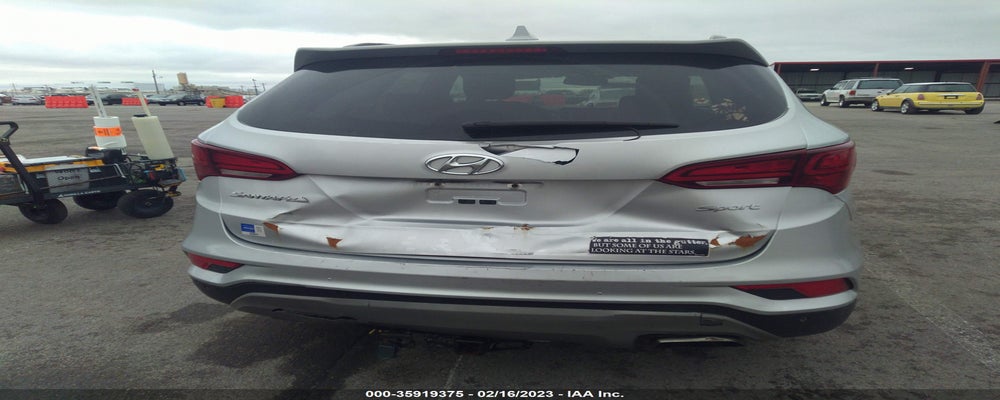 5XYZU3LB0HG435052 2017 HYUNDAI SANTA FE SPORT photo no. 6