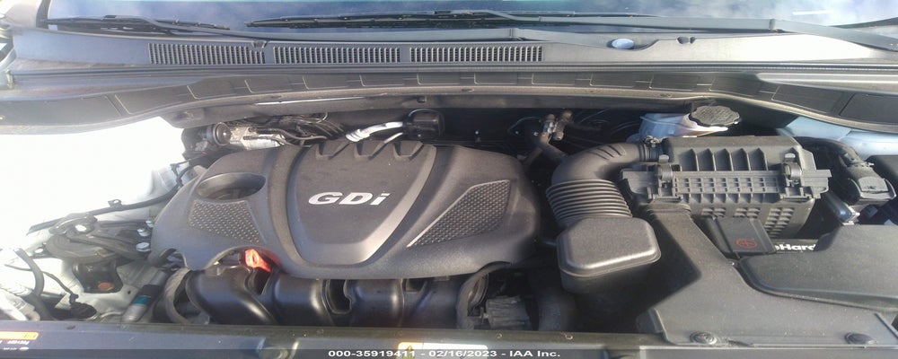 5XYZT3LB3DG100221 2013 HYUNDAI SANTA FE SPORT photo no. 10