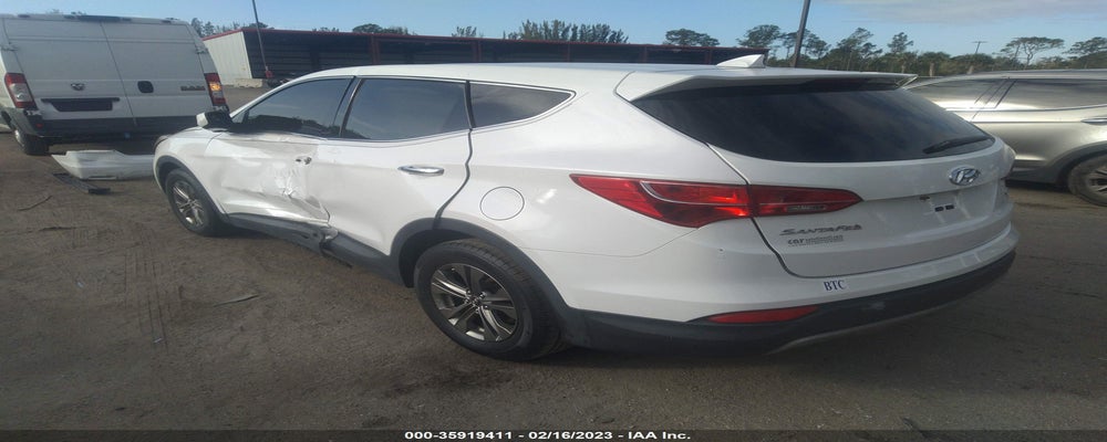 5XYZT3LB3DG100221 2013 HYUNDAI SANTA FE SPORT photo no. 3