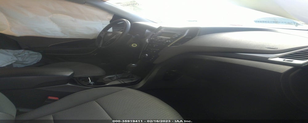 5XYZT3LB3DG100221 2013 HYUNDAI SANTA FE SPORT photo no. 5