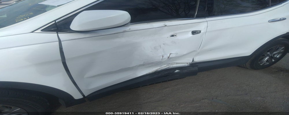 5XYZT3LB3DG100221 2013 HYUNDAI SANTA FE SPORT photo no. 6