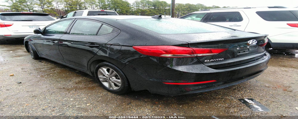 5NPD84LF8JH266856 2018 HYUNDAI ELANTRA photo no. 3