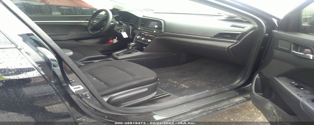 KMHD74LF4LU017252 2020 HYUNDAI ELANTRA photo no. 5