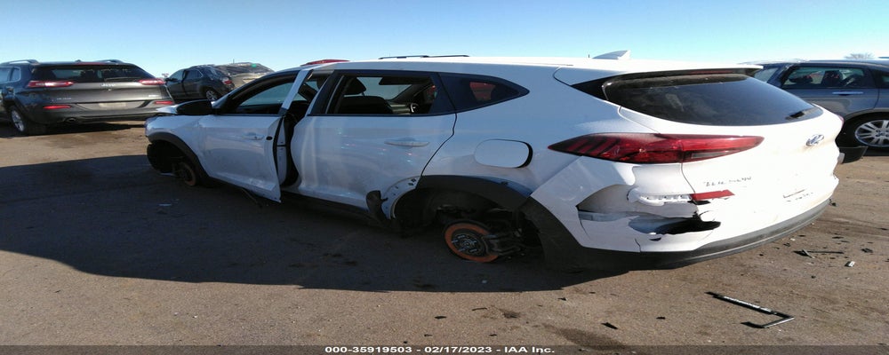 KM8J2CA44KU872013 2019 HYUNDAI TUCSON photo no. 3