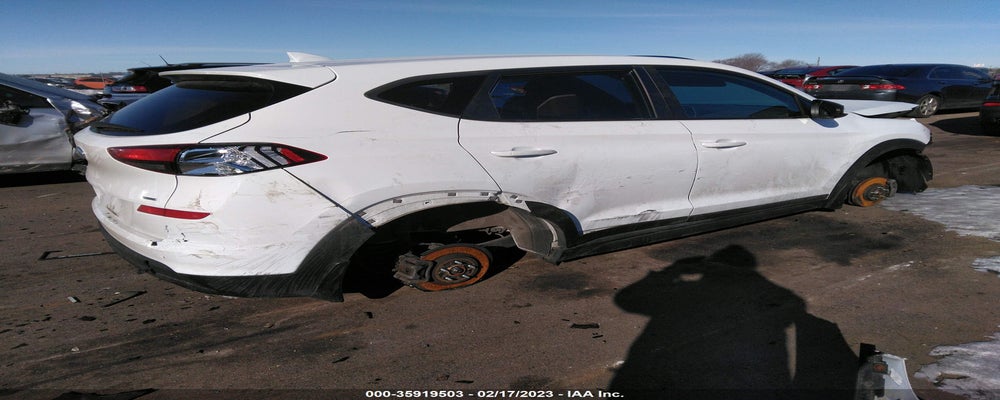KM8J2CA44KU872013 2019 HYUNDAI TUCSON photo no. 4