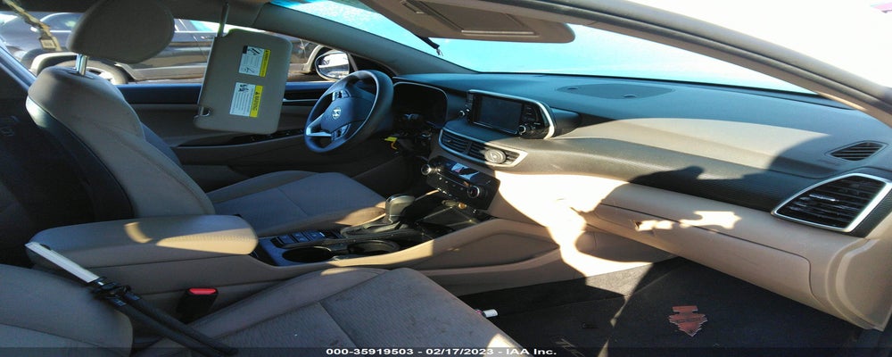 KM8J2CA44KU872013 2019 HYUNDAI TUCSON photo no. 5