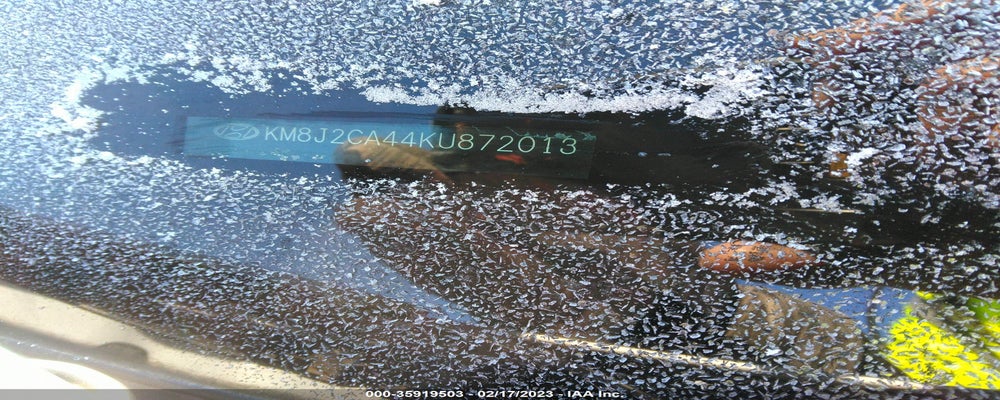 KM8J2CA44KU872013 2019 HYUNDAI TUCSON photo no. 9