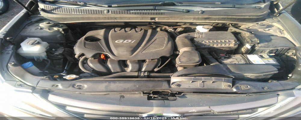 5NPEB4AC7EH921562 2014 HYUNDAI SONATA photo no. 10