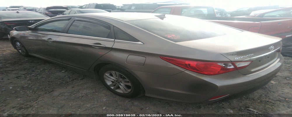 5NPEB4AC7EH921562 2014 HYUNDAI SONATA photo no. 3