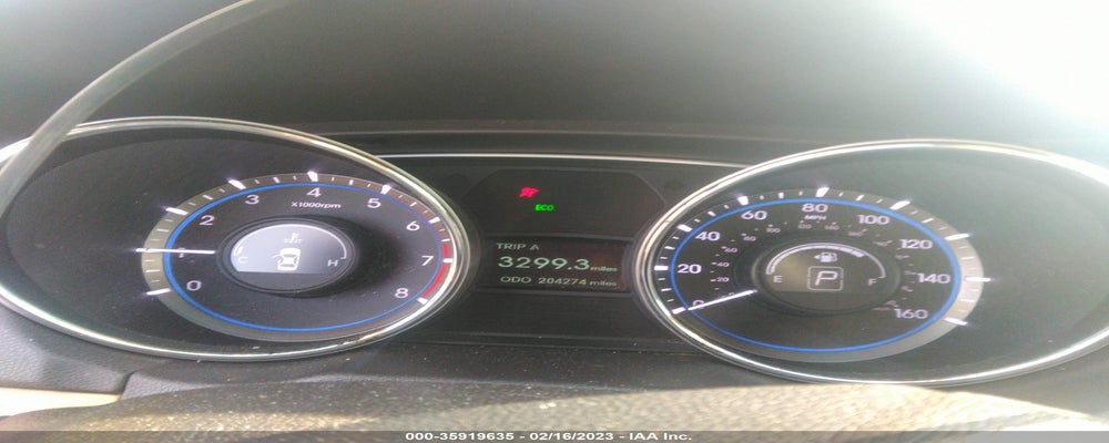 5NPEB4AC7EH921562 2014 HYUNDAI SONATA photo no. 7