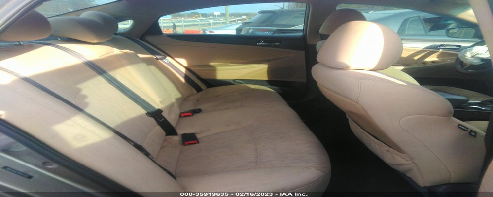5NPEB4AC7EH921562 2014 HYUNDAI SONATA photo no. 8
