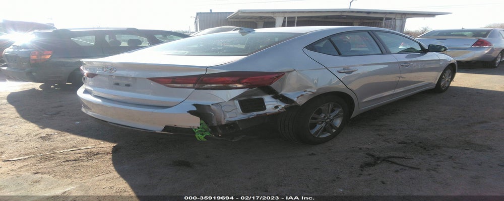 5NPD84LF4HH069712 2017 HYUNDAI ELANTRA photo no. 6