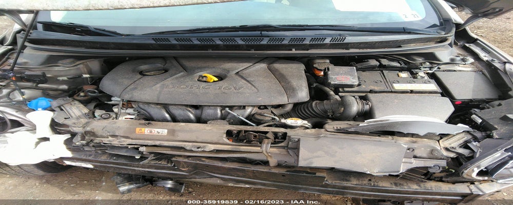 5NPDH4AE0GH759496 2016 HYUNDAI ELANTRA photo no. 10