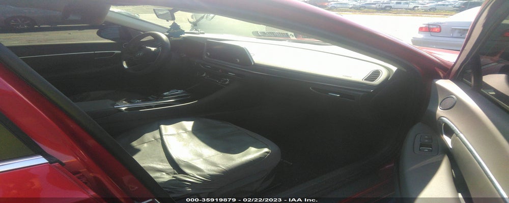 5NPEL4JA6MH104707 2021 HYUNDAI SONATA photo no. 5