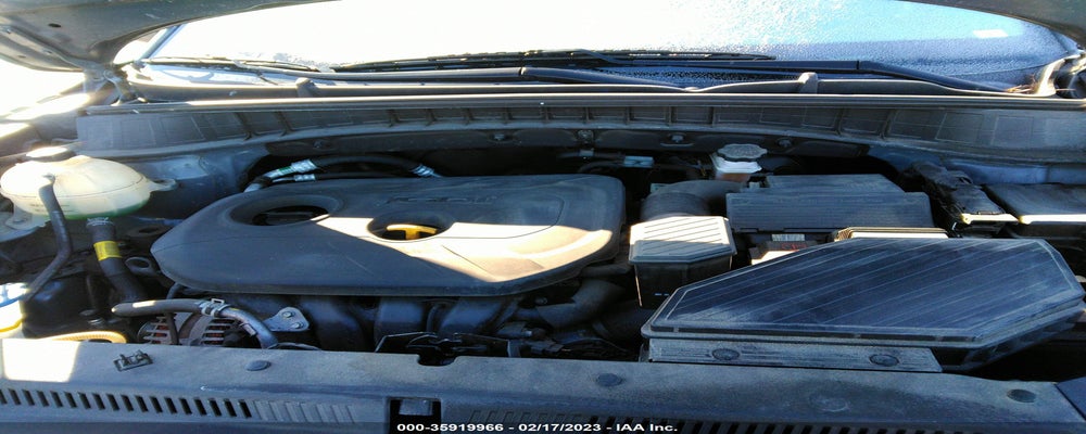 KM8J2CA43KU054627 2019 HYUNDAI TUCSON photo no. 10