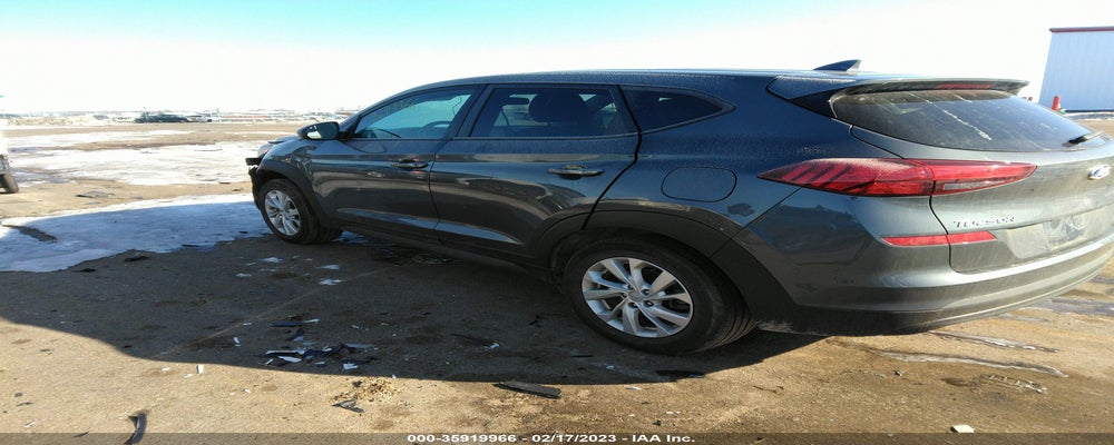 KM8J2CA43KU054627 2019 HYUNDAI TUCSON photo no. 3