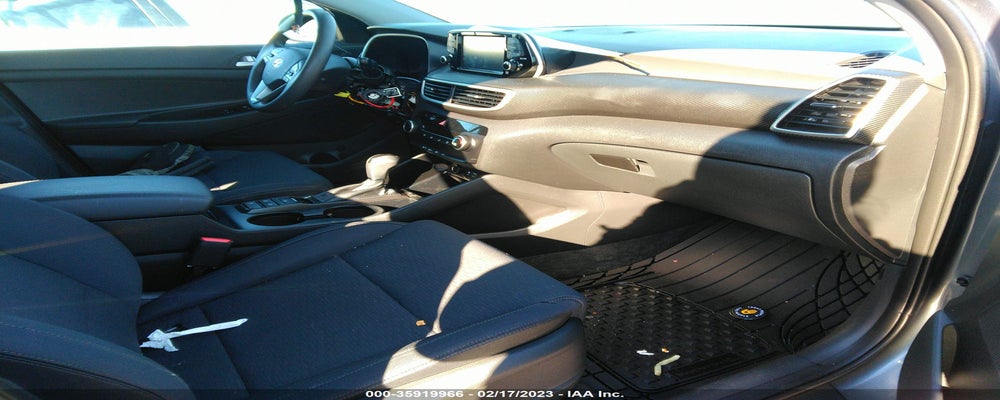 KM8J2CA43KU054627 2019 HYUNDAI TUCSON photo no. 5
