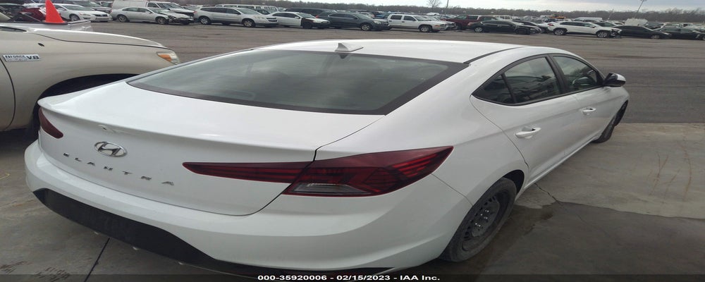 5NPD84LF5LH568379 2020 HYUNDAI ELANTRA photo no. 4