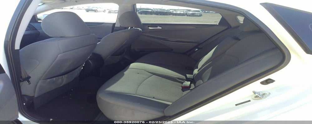 5NPEB4AC1EH835292 2014 HYUNDAI SONATA photo no. 8