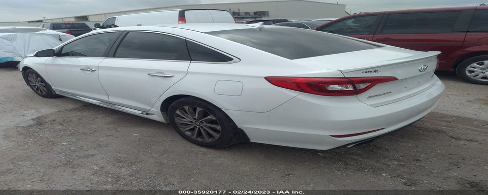 5NPE34AF4HH481389 2017 HYUNDAI SONATA photo no. 3
